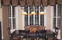 Relaxed Empire on Poles  