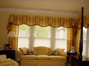 Empire on Board with Stationary Panels